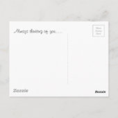 Amazing I love you Emoji Gift ポストカード (裏面)