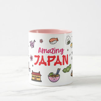 Amazing Japan Mug マグカップ