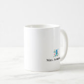 Amazing Life Coach Hard To Find Personalized Gift コーヒーマグカップ (正面右)