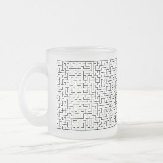Amazing Mug フロストグラスマグカップ