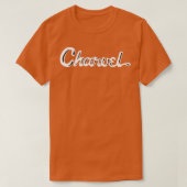 Amazing musical Charvel instrument  Tシャツ (デザイン正面)