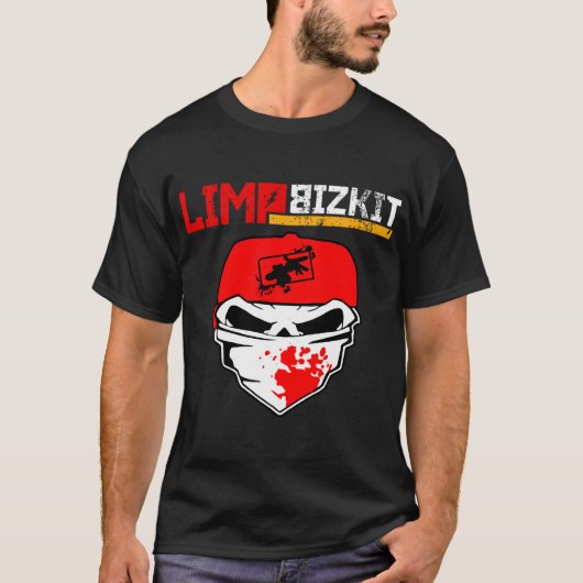 Amazing Of Limp Bizkitはアメリカラップののロック(28) Tシャツ (正面)