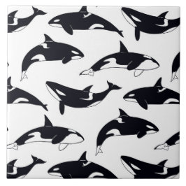 Amazing orca tile タイル