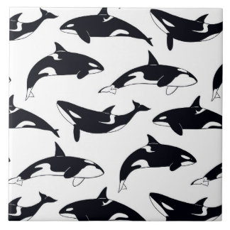 Amazing orca tile タイル