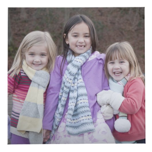 Amazing Papa Photo Cube フォトキューブ (正面)