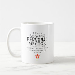 Amazing Personal Mentor Hard To Find Personalized  コーヒーマグカップ
