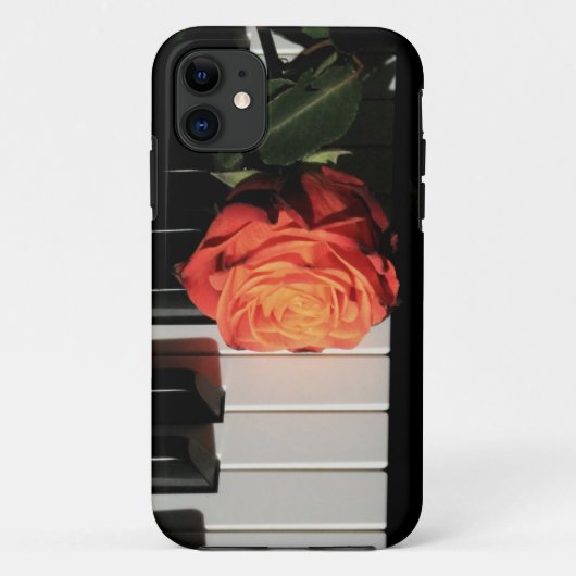 Amazing Piano Artwork Case-Mate iPhoneケース (裏面)