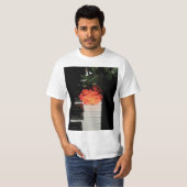 Amazing Piano Artwork Tシャツ (正面フル)