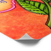 Amazing Positive Thought Poster ポスター (角)