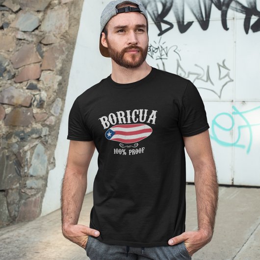 Amazing Puerto Rico Logo Shirt Tシャツ