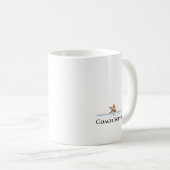 Amazing Rowing Coach Hard To Find Personalized  コーヒーマグカップ (正面右)