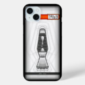 Amazing smartphone case. Case-Mate iPhoneケース (裏面)