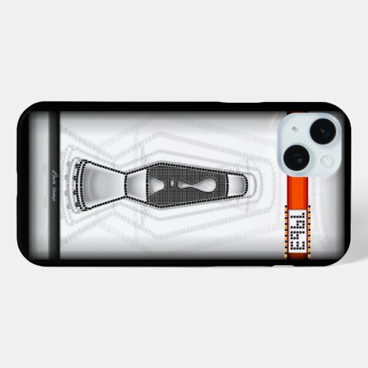 Amazing smartphone case. Case-Mate iPhoneケース (裏面 (横))