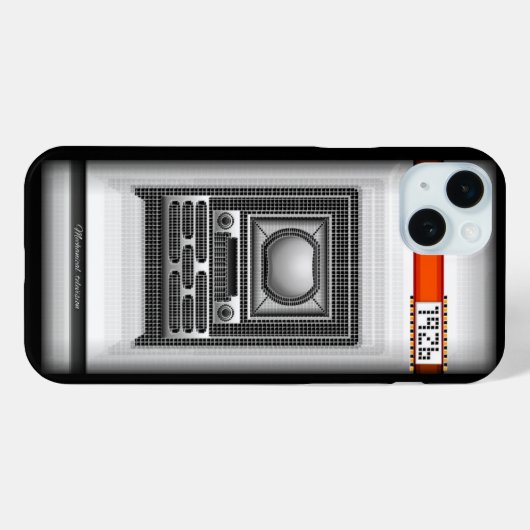 Amazing smartphone case. Case-Mate iPhoneケース (裏面 (横))