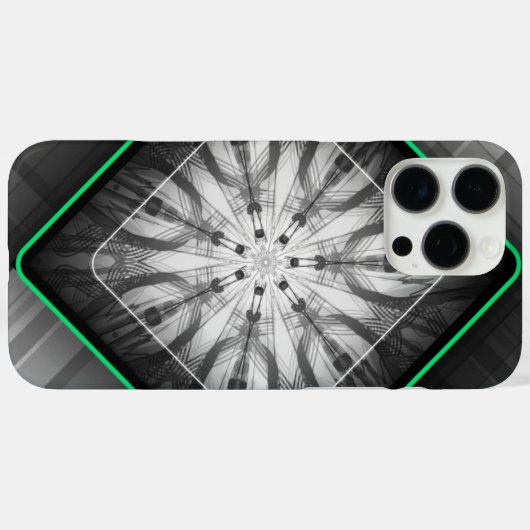 Amazing smartphone case. Case-Mate iPhoneケース (裏面 (横))