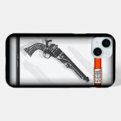 Amazing smartphone case. Case-Mate iPhoneケース (裏面 (横))