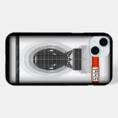 Amazing smartphone case. Case-Mate iPhoneケース (裏面 (横))
