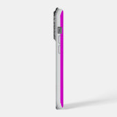 Amazing smartphone case. iPhoneケース (左側面)