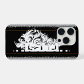 Amazing smartphone case. iPhoneケース (裏面横)