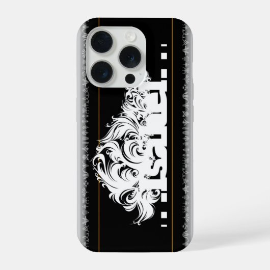 Amazing smartphone case. iPhoneケース (裏面)
