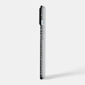 Amazing smartphone case. iPhone 15ケース (左側面)