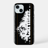 Amazing smartphone case. iPhone 15ケース (裏面)