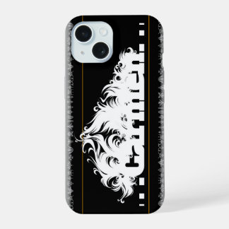 Amazing smartphone case. iPhone 15ケース