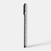 Amazing smartphone case. iPhone 15ケース (左側面)