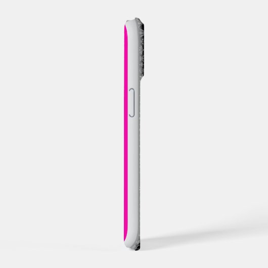 Amazing smartphone case. iPhone 15ケース (右側面)