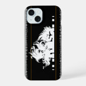 Amazing smartphone case. iPhone 15ケース (裏面)