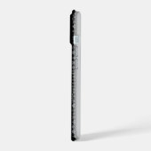 Amazing smartphone case. iPhone 15ケース (左側面)