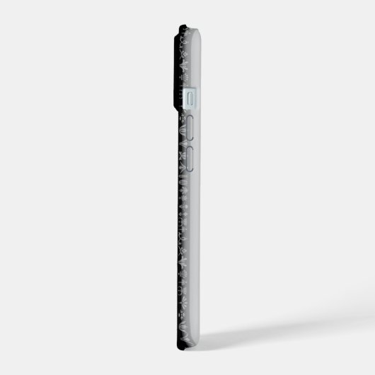 Amazing smartphone case. iPhone 15ケース (左側面)