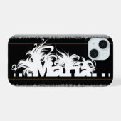 Amazing smartphone case. iPhone 15ケース (裏面横)