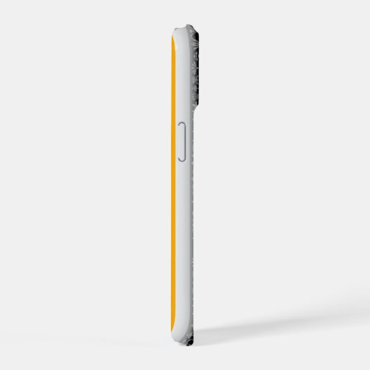 Amazing smartphone case. iPhone 15ケース (右側面)