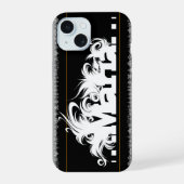 Amazing smartphone case. iPhone 15ケース (裏面)