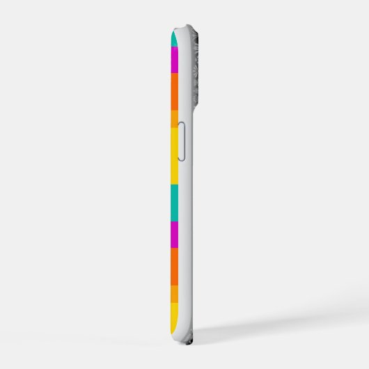 Amazing smartphone case. iPhone 15ケース (右側面)