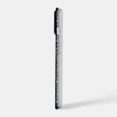 Amazing smartphone case. iPhone 15ケース (左側面)