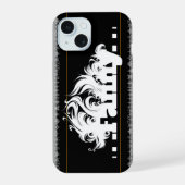 Amazing smartphone case. iPhone 15ケース (裏面)
