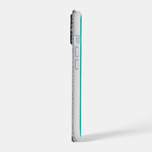 Amazing smartphone case. iPhone 15ケース (左側面)