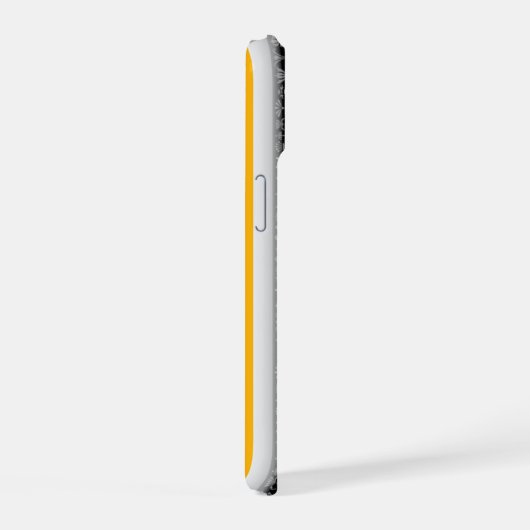 Amazing smartphone case. iPhone 15ケース (右側面)