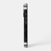 Amazing smartphone case. iPhone 16ケース (左側面)