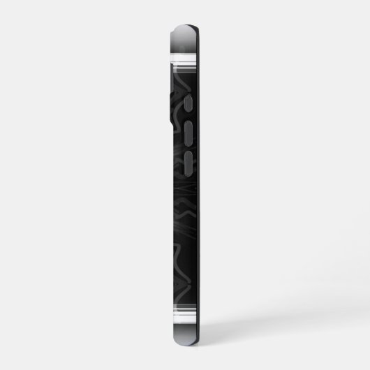 Amazing smartphone case. iPhone 16ケース (左側面)