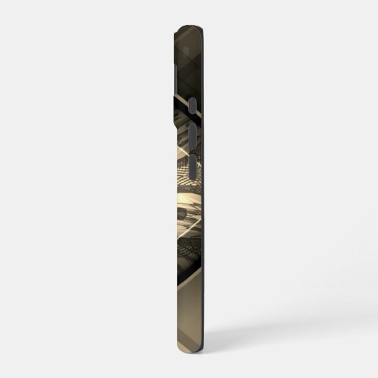 Amazing smartphone case. iPhone 16ケース (左側面)