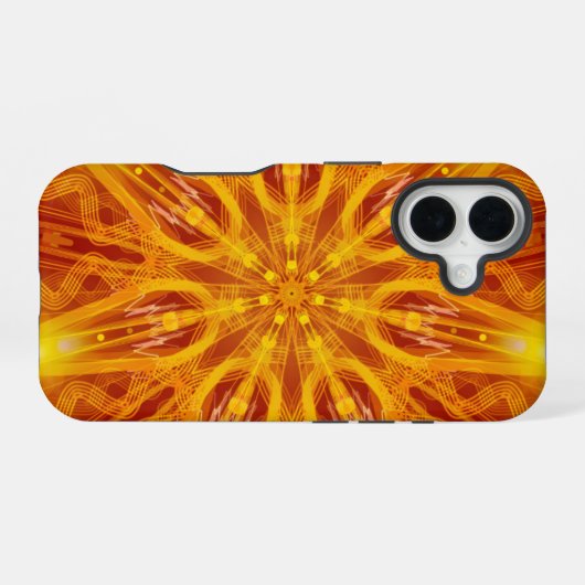 Amazing smartphone case. iPhone 16ケース (裏面横)