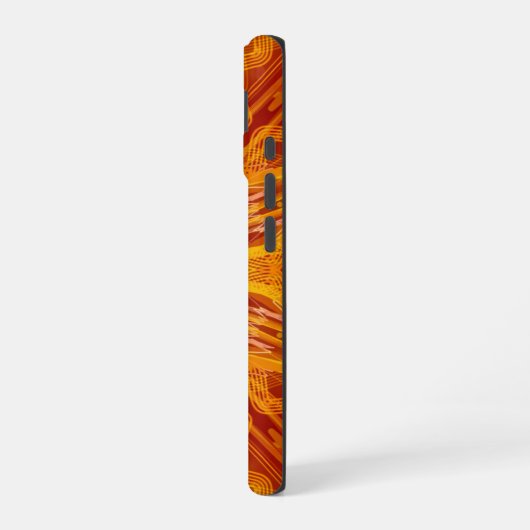 Amazing smartphone case. iPhone 16ケース (左側面)