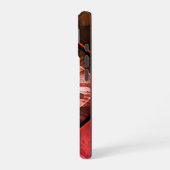 Amazing smartphone case. iPhone 16ケース (左側面)