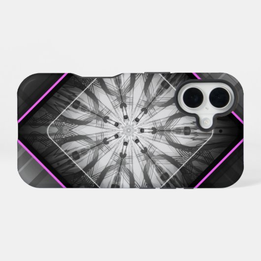 Amazing smartphone case. iPhone 16ケース (裏面横)