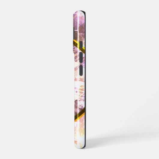 Amazing smartphone case. iPhone 16ケース (左側面)