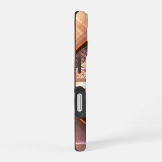 Amazing smartphone case. iPhone 16ケース (右側面)