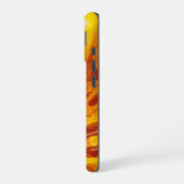 Amazing smartphone case. iPhone 16ケース (左側面)